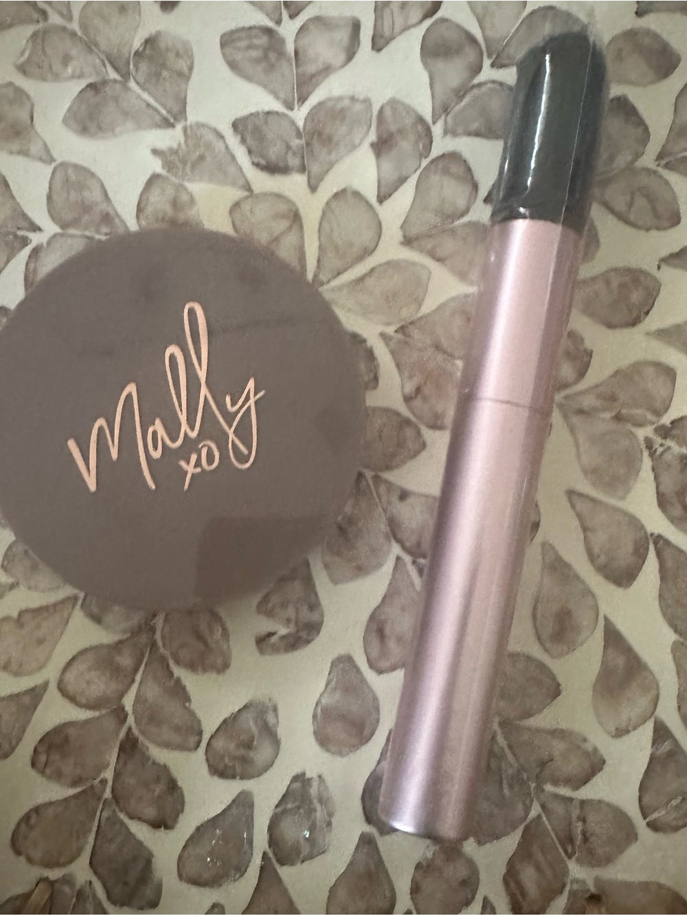 Mally Powder Bronzer & Brush